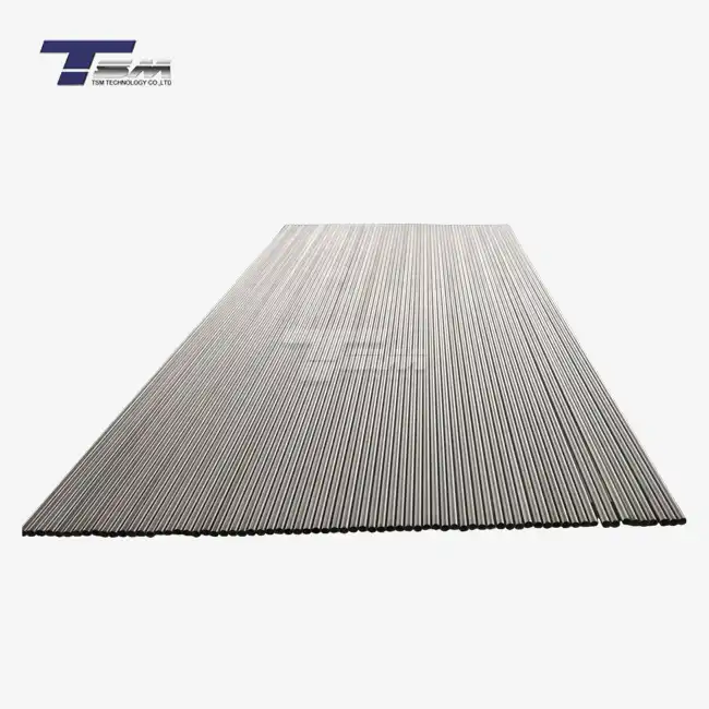 Incoloy 800H Seamless Tube